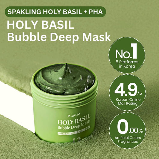 Deep Pore Bubble Cleanse
