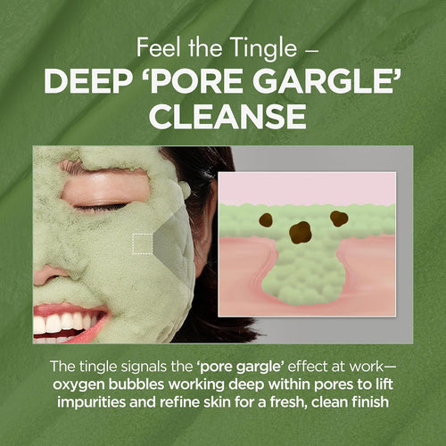 Deep Pore Bubble Cleanse