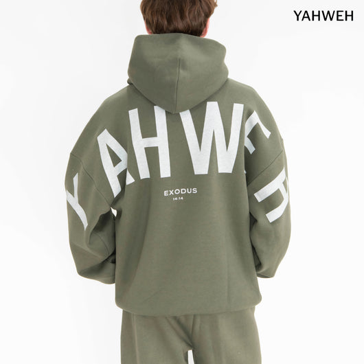 Faith Statement Hoodie