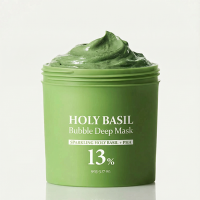 Deep Pore Bubble Cleanse